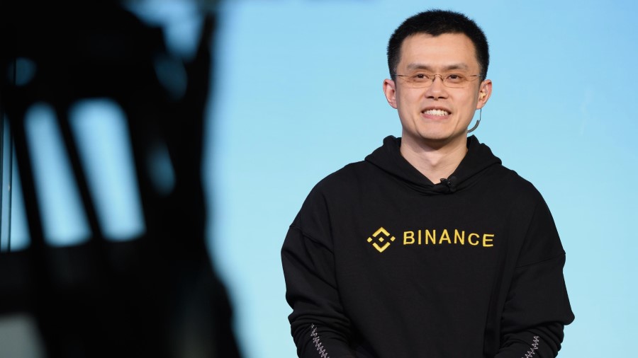 Бывший глава Binance Чанпэн Чжао будет освобожден досрочно