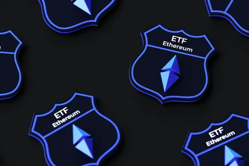 Ethereum ETF не смог спасти ETH от падения