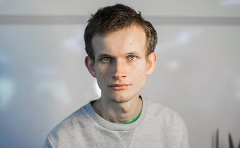 Виталик Бутерин