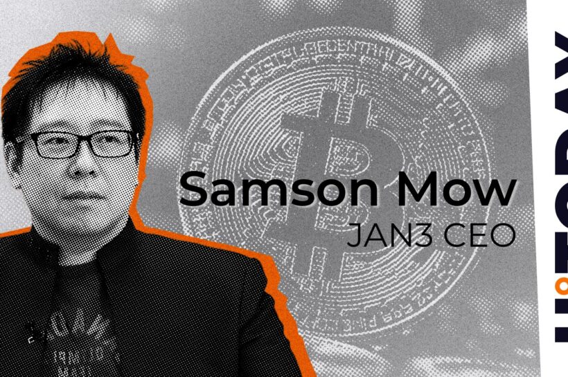 Свеча Bitcoin Omega неизбежна: Самсон Моу «$1 миллион BTC»