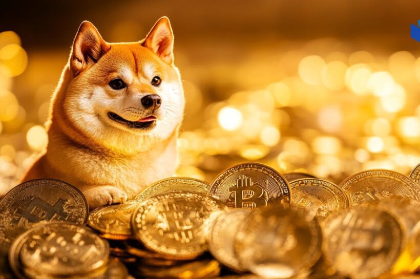 Dogecoin вырос на 30% за неделю, вызвав ажиотаж вокруг ралли Uptober