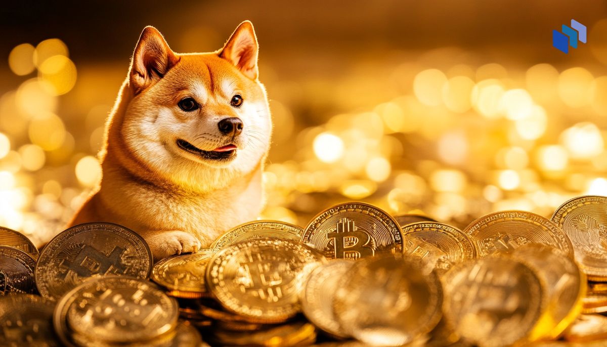 Dogecoin вырос на 30% за неделю, вызвав ажиотаж вокруг ралли Uptober