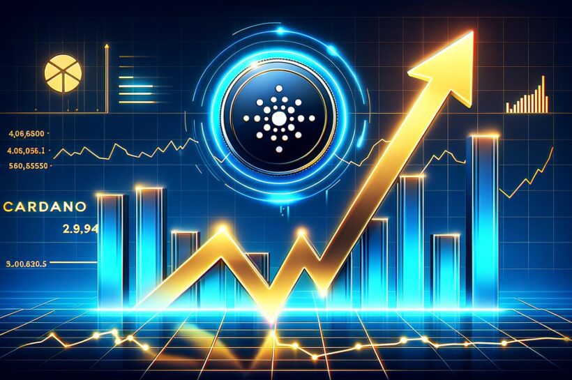 Киты Cardano переместили $6 млрд за один день, топливо для цены ADA, чтобы достичь $0,5?