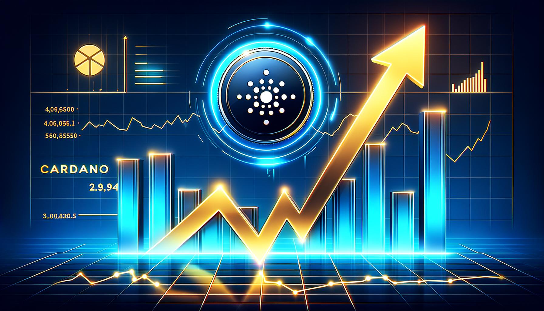 Киты Cardano переместили $6 млрд за один день, топливо для цены ADA, чтобы достичь $0,5?