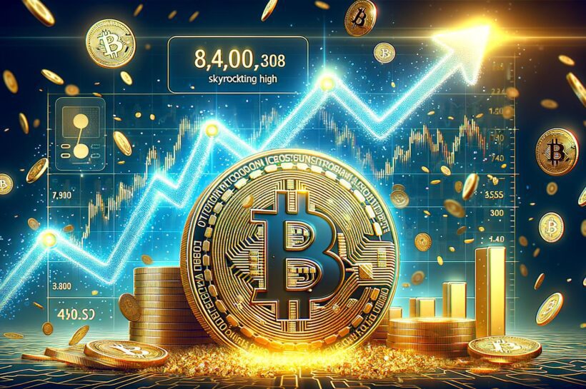 Цена на биткойны нацелена на новый ATH: войдёт ли он снова в историю? Цена на биткойны нацелена на новый ATH: войдёт ли он снова в историю?