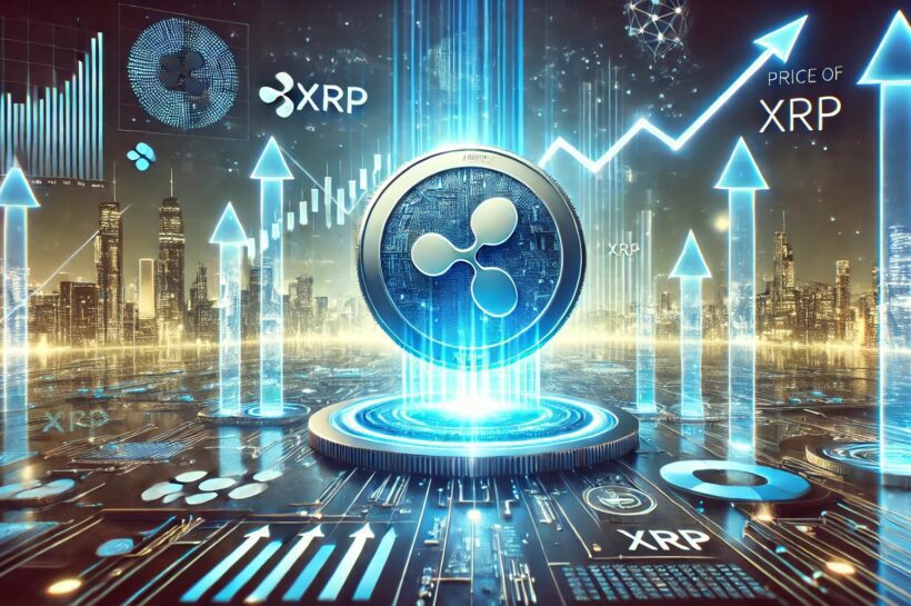 Криптоаналитик предсказывает "гигантский скачок" цены XRP, вот цель