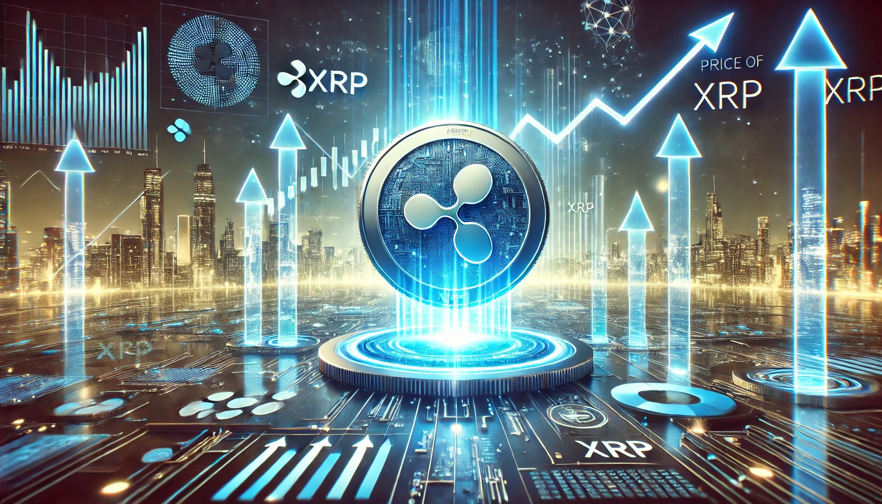 Криптоаналитик предсказывает "гигантский скачок" цены XRP, вот цель