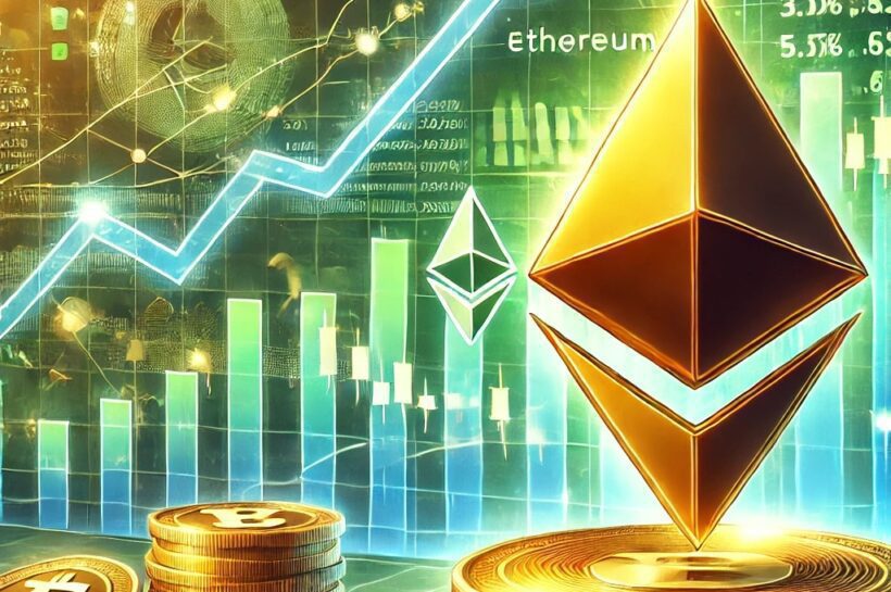 Увеличение кредитного плеча Ethereum: аналитик прогнозирует, что длинные позиции могут принести пользу