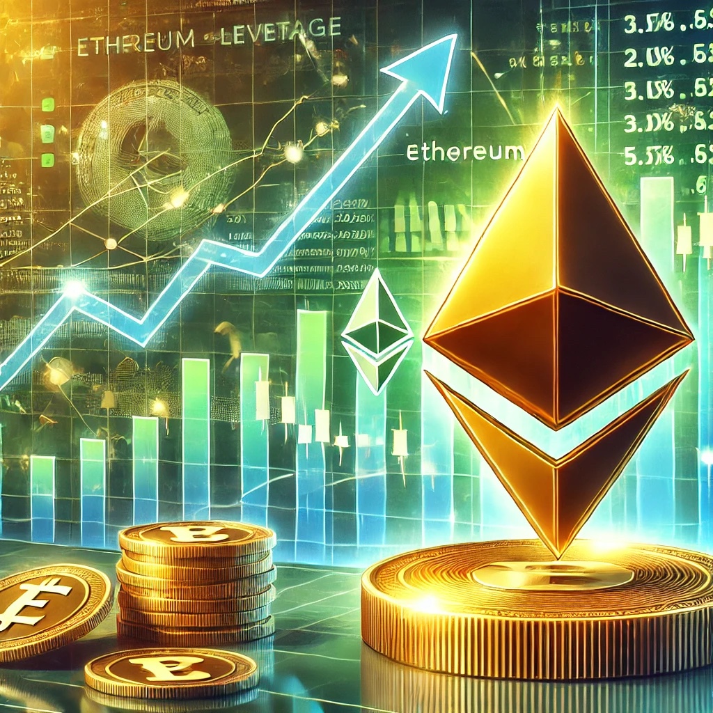 Увеличение кредитного плеча Ethereum: аналитик прогнозирует, что длинные позиции могут принести пользу