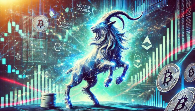 Goatseus Maximus (GOAT) вошел в топ-100 криптовалют: время покупать или продавать?