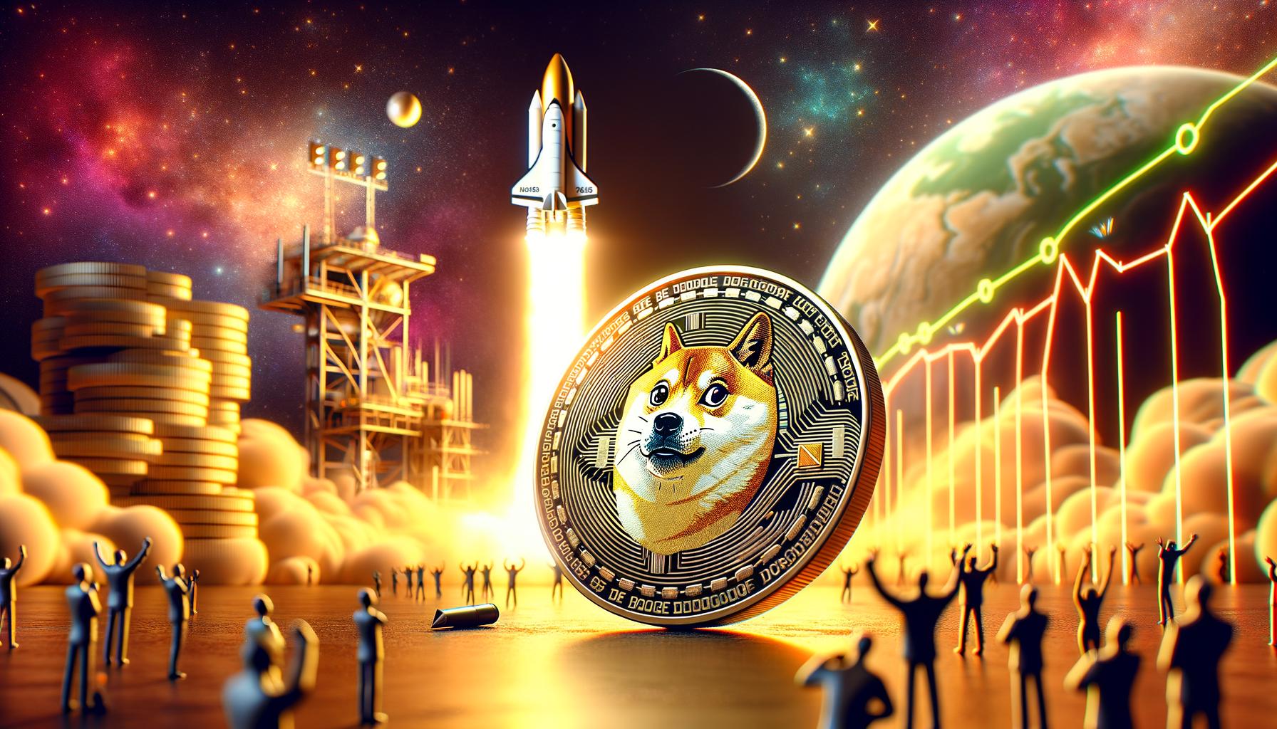 Dogecoin возобновляет ралли: возобновился ли ажиотаж вокруг Doge?