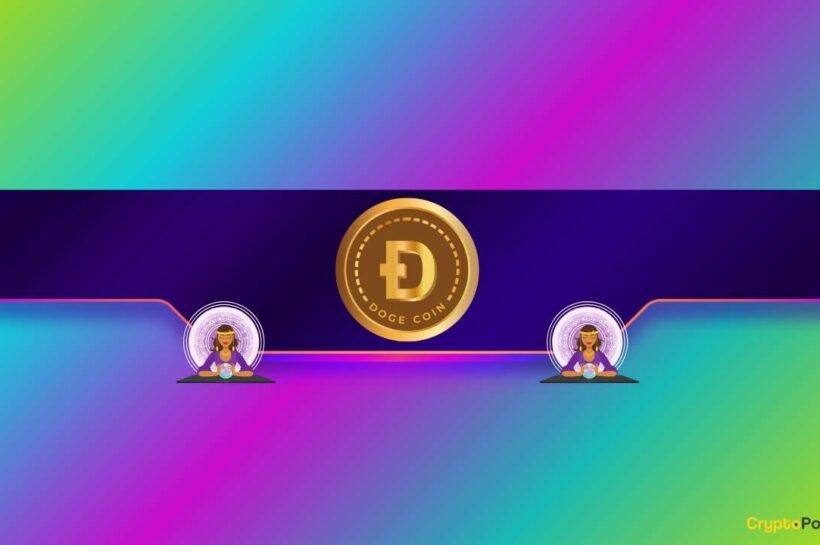 Супербычий прогноз цены Dogecoin (DOGE), но не слишком ли он возмутителен?