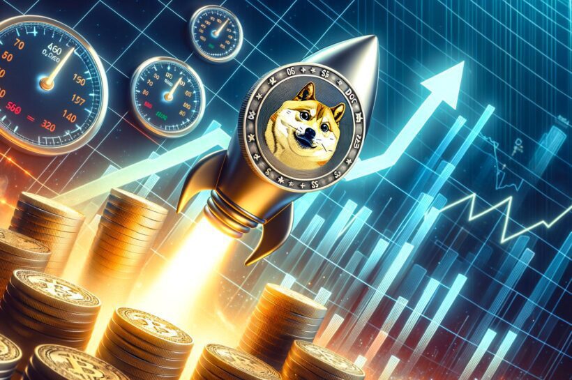 Dogecoin (DOGE) нацелился на $0,150: начнется ли ралли?