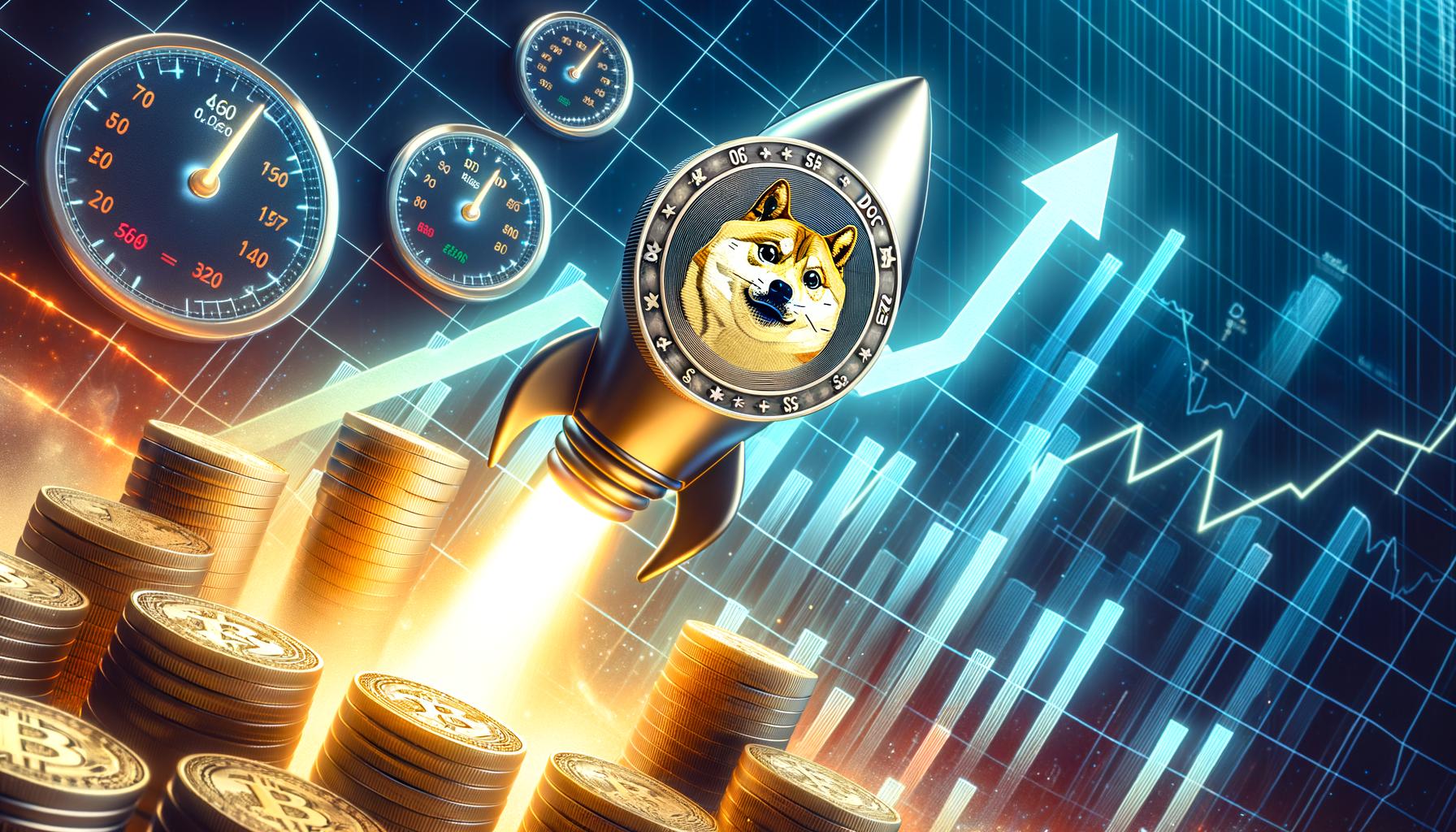 Dogecoin (DOGE) нацелился на $0,150: начнется ли ралли?