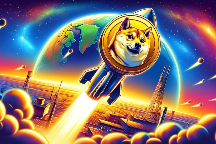 Dogecoin (DOGE) стремительно движется вперед: продолжится ли ралли?