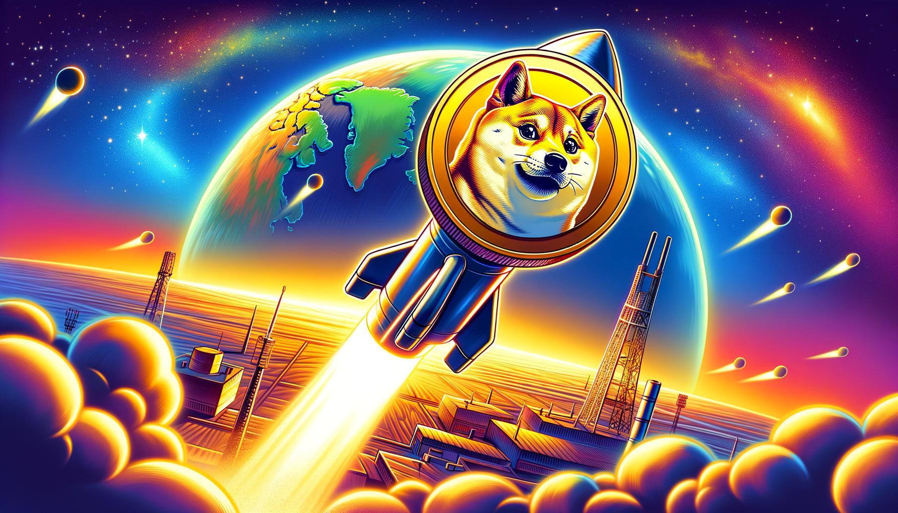 Dogecoin (DOGE) стремительно движется вперед: продолжится ли ралли?