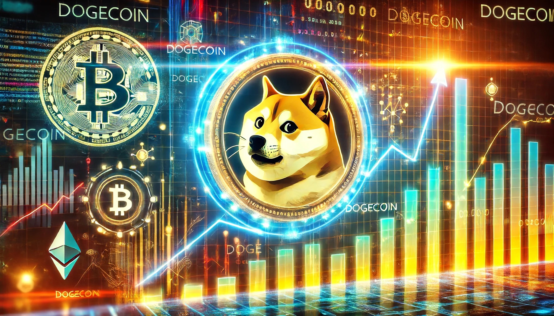 Криптоаналитик оценивает цену Dogecoin в $2,4, причем тут Илон Маск?