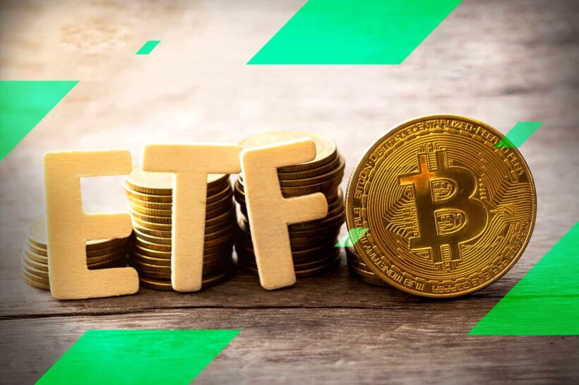 Спотовые биткойн-ETF привлекли приток почти $1 млрд, отметив трехнедельную положительную полосу - Подробности