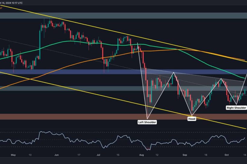 Анализ цены Ethereum: ETH наконец-то пробьется выше $2,6K?