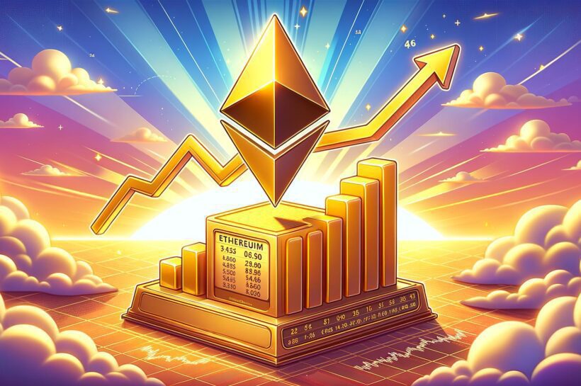 Быки по Ethereum нацелились на $2850: неизбежен ли всплеск?