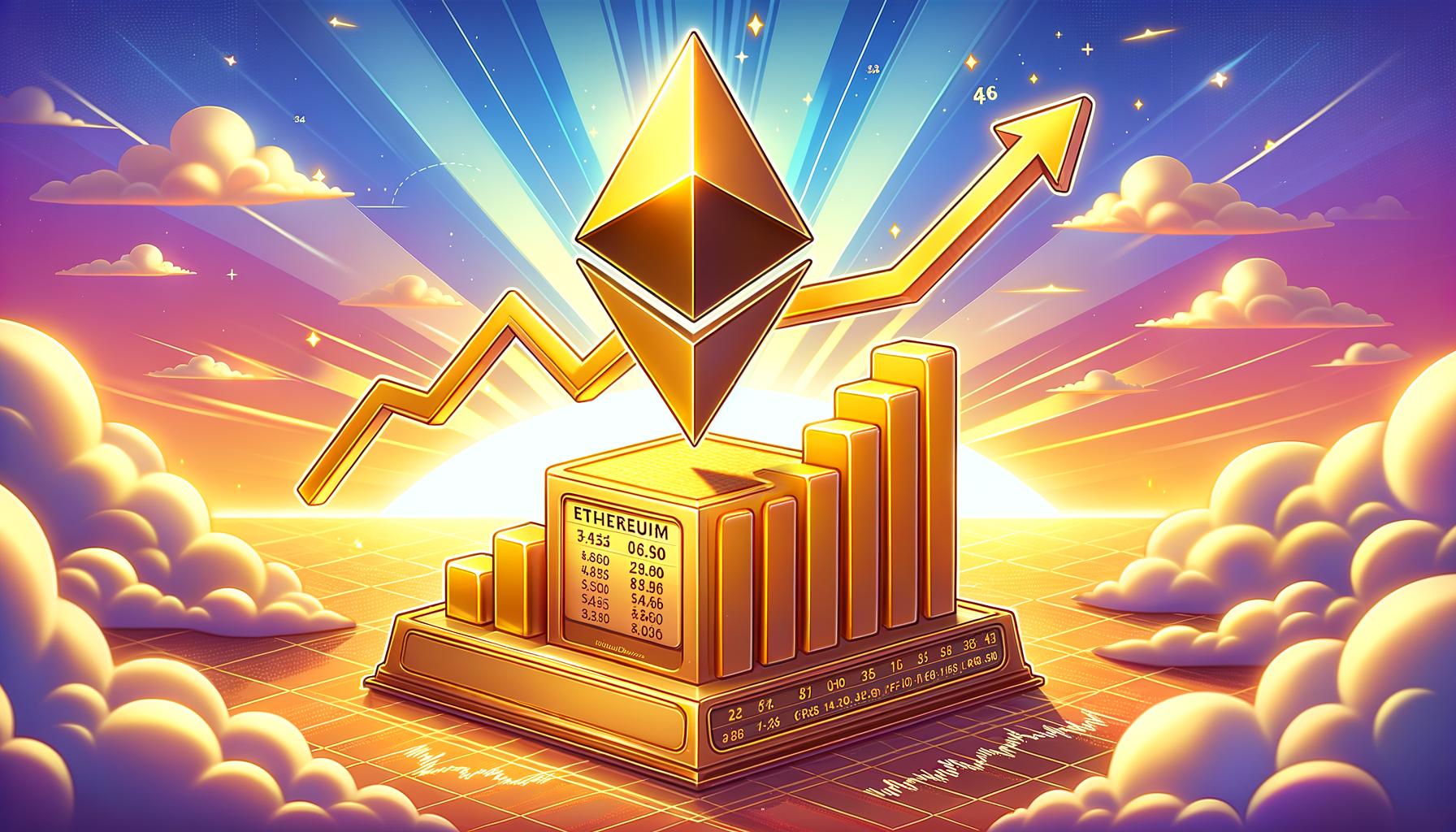 Быки по Ethereum нацелились на $2850: неизбежен ли всплеск?