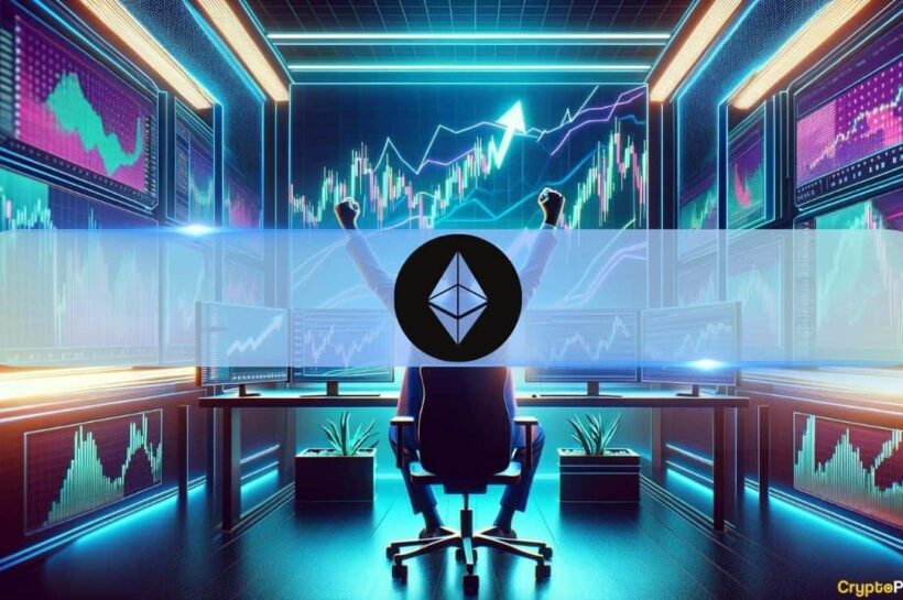 Monochrome запустит первый в Австралии спотовый ETF на Ethereum