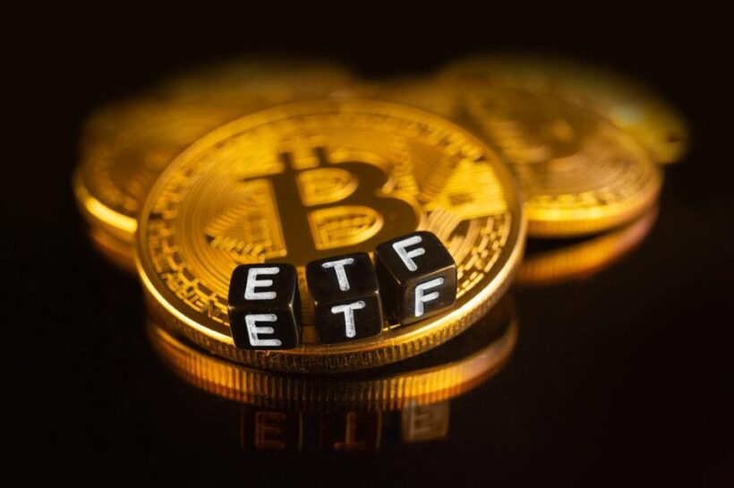 Аналитик считает, что биткойн-ETF превзойдут золотые ETF по совокупному чистому притоку