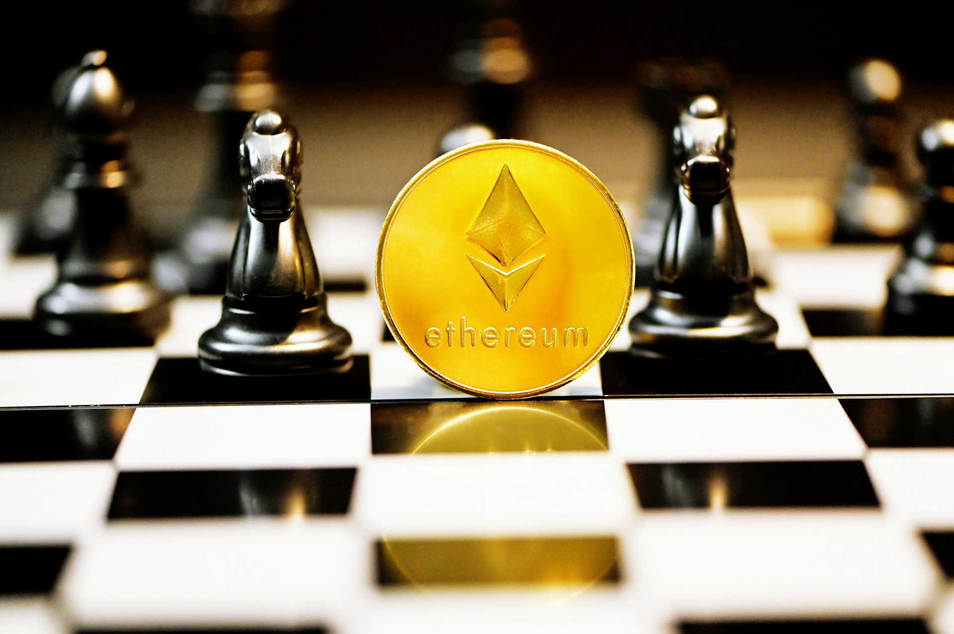 Ethereum (ETH) собирается «догнать BTC», готов ли он вернуть 3000 долларов?