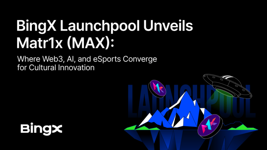 Launchpool BingX