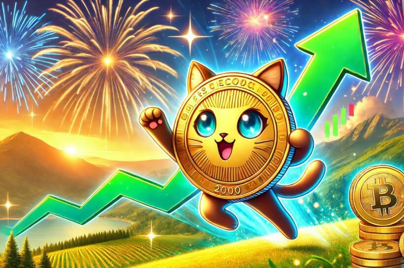 Рынок Memecoin Solana процветает: цена POPCAT достигла нового рекорда в $1,75