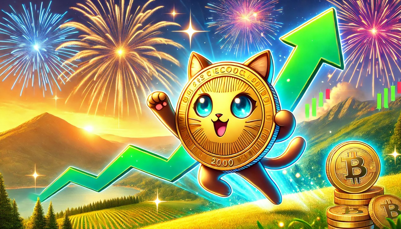 Рынок Memecoin Solana процветает: цена POPCAT достигла нового рекорда в $1,75