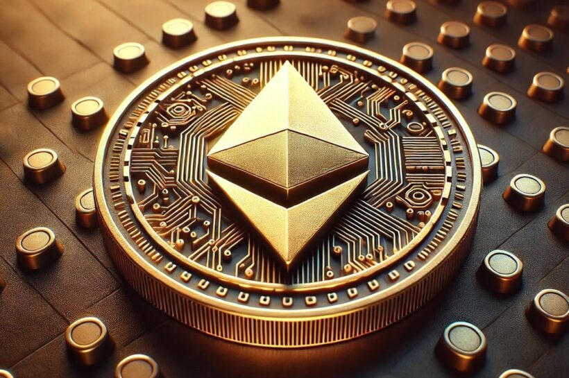 Анонимный криптовалютный трейдер спровоцировал падение цены Ethereum