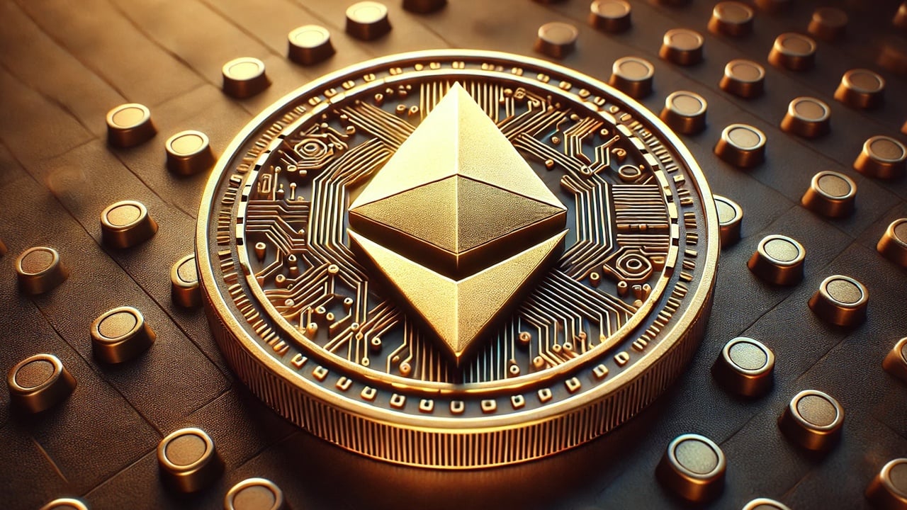 Анонимный криптовалютный трейдер спровоцировал падение цены Ethereum