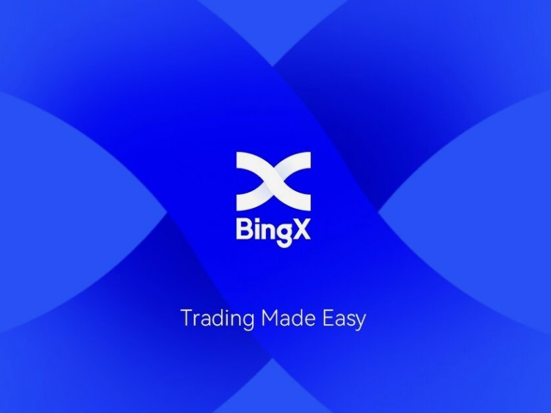 торговля на BingX