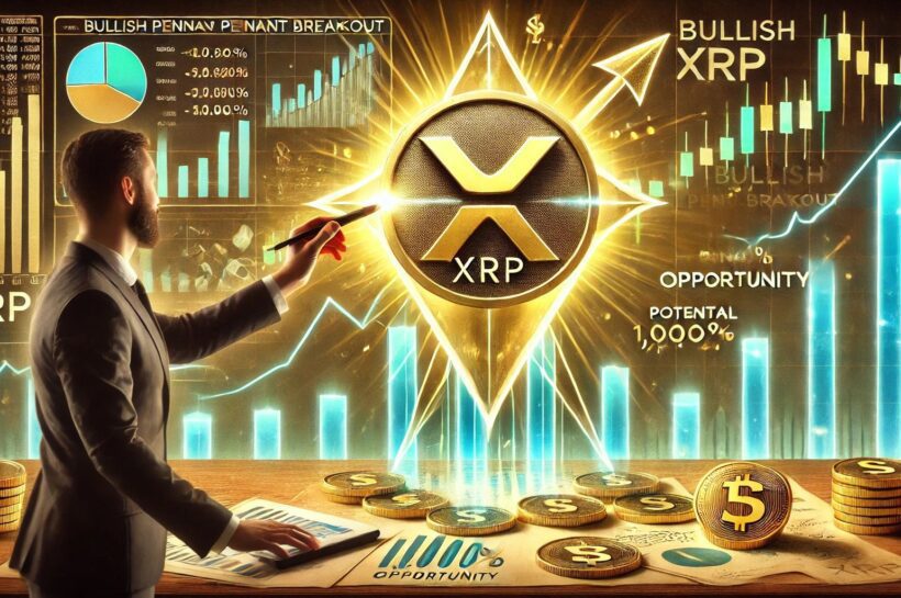 Аналитики прогнозируют "бычий прорыв" XRP - возможность для 1000%?