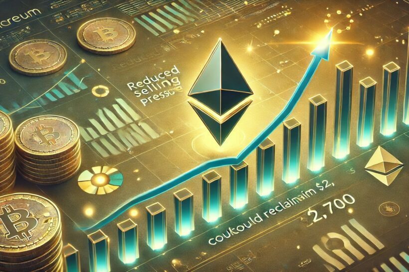 Бычья модель Ethereum сигнализирует о предстоящем ралли – аналитик устанавливает цель в 2870 долларов