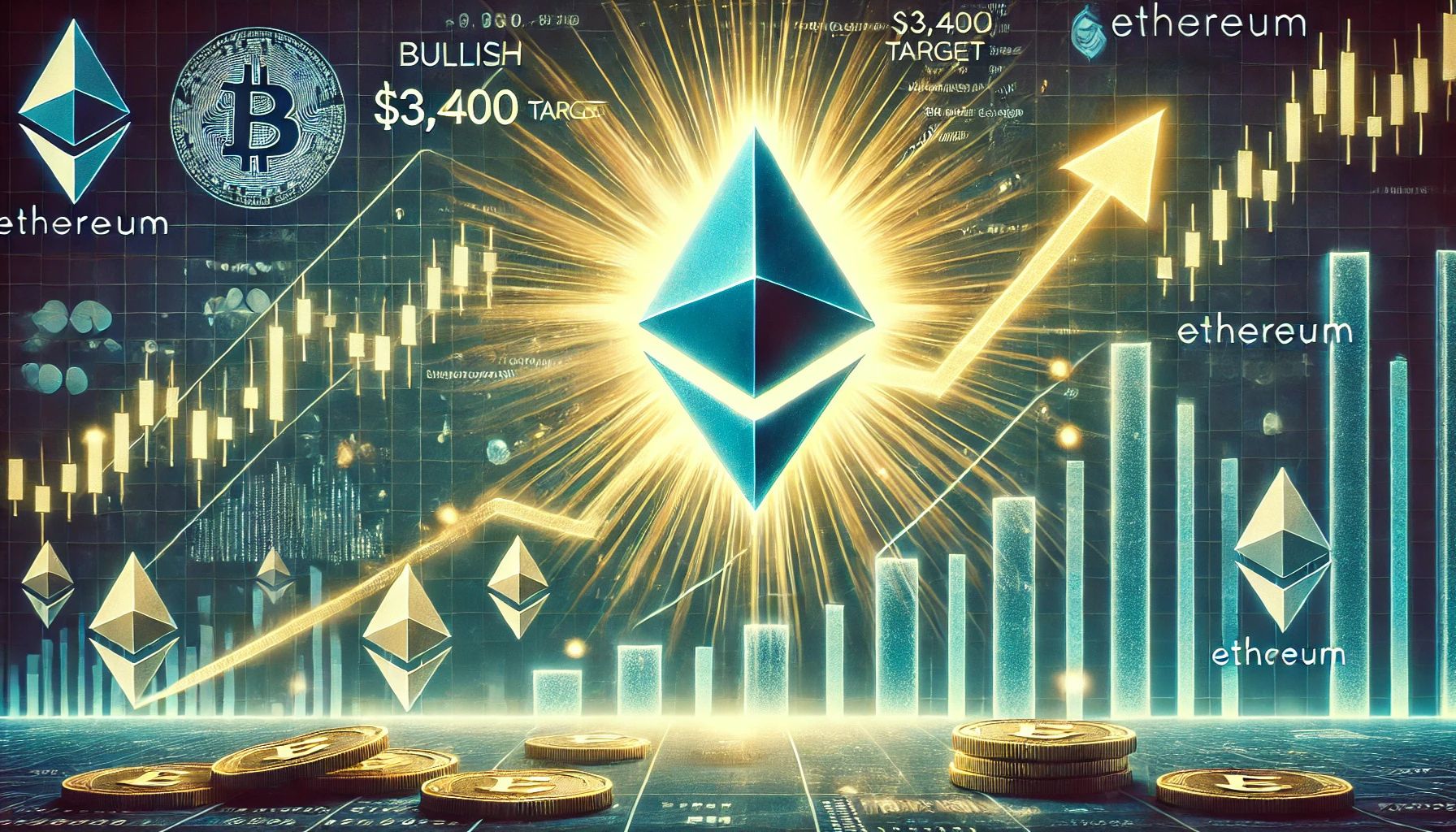 Активность Ethereum-кита достигла 6-недельного максимума – умное накопление денег?