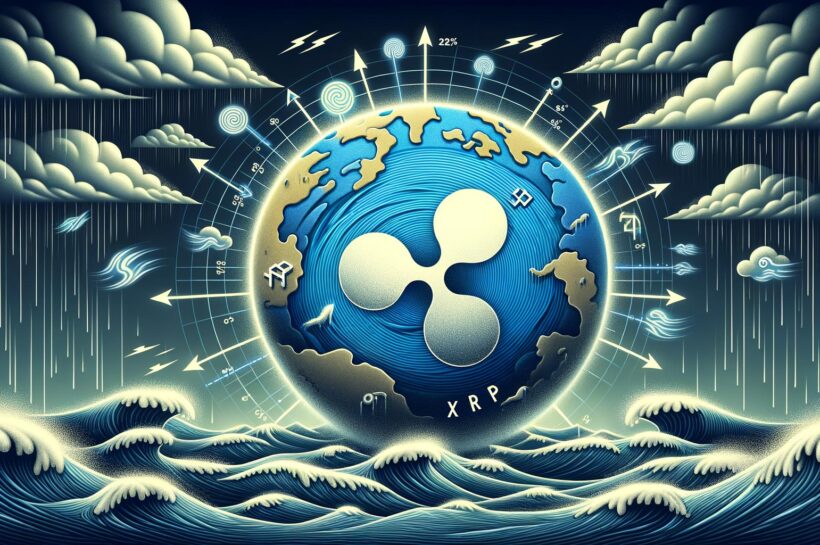 Цена XRP сталкивается с продолжающейся борьбой: произойдет ли перелом?