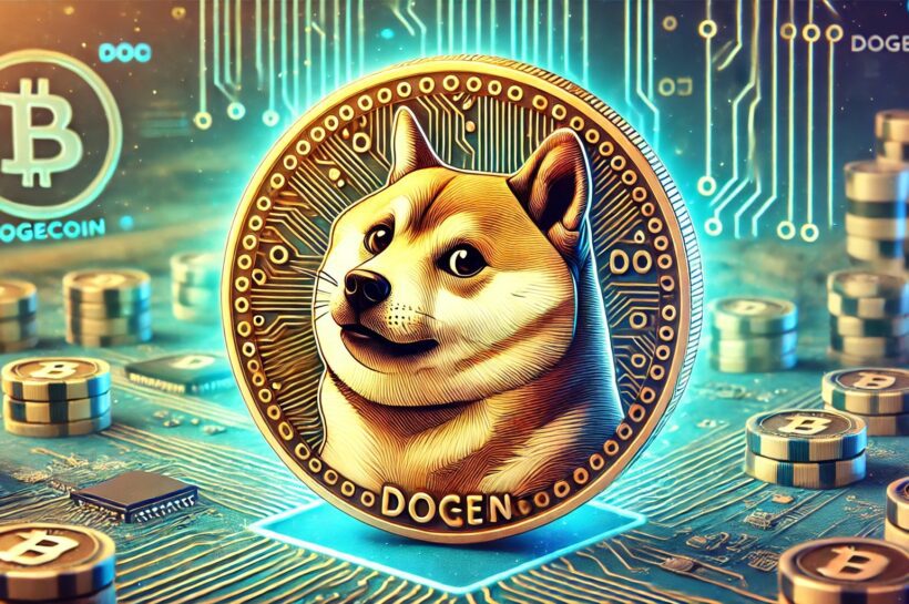 Аналитик нарисовал ценовую дугу Dogecoin до 3 долларов, используя логарифмическую шкалу