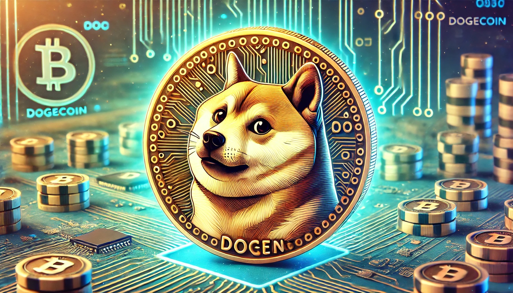 Аналитик нарисовал ценовую дугу Dogecoin до 3 долларов, используя логарифмическую шкалу