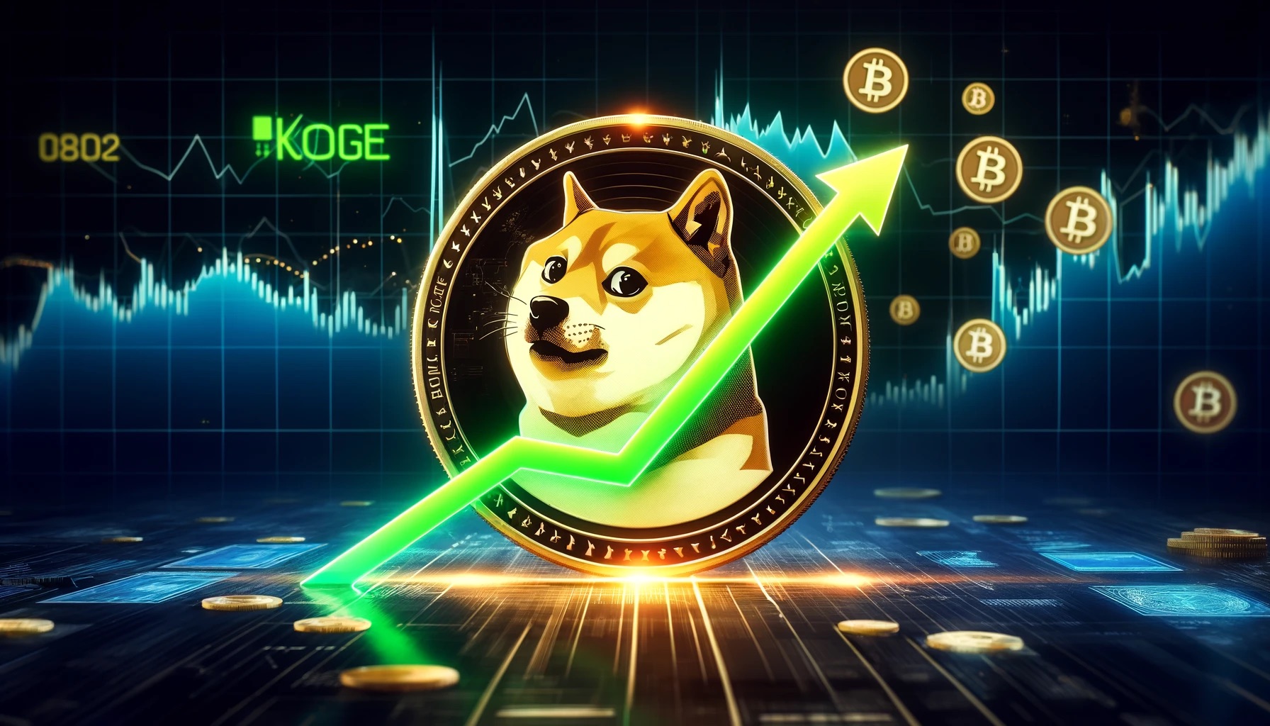 Цена Dogecoin завершает первую бычью фазу, аналогичную 2021 году, вот что будет дальше