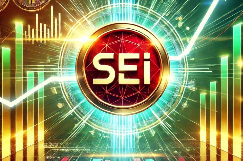 SEI следует за SUI; Стоимость токенов выросла при росте на 18% — возможно ли $0,65?