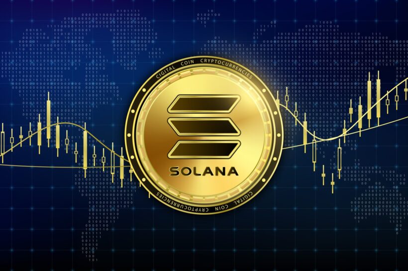 Криптокит заработал $44 млн на токене Solana