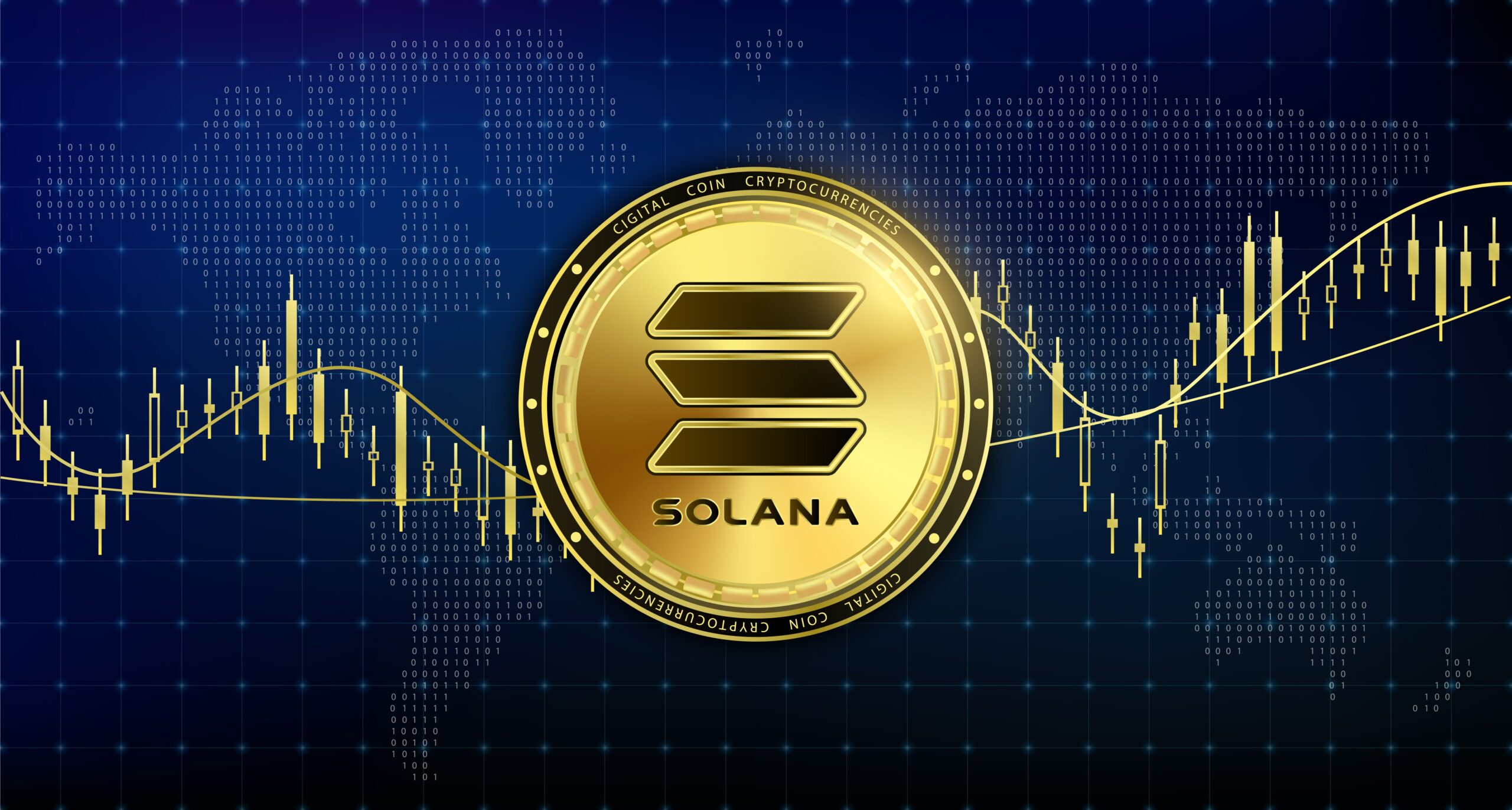 Криптокит заработал $44 млн на токене Solana