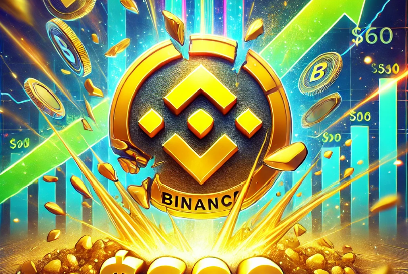 Монета Binance превышает 600 долларов! Есть ли у BNB еще один потенциал роста?