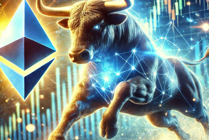 Рост Ethereum: всплеск 10% вселяет надежды ATH