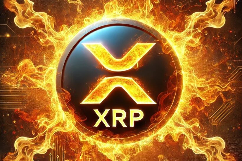 XRP в огне: аналитик прогнозирует достижение рубежа в 4 доллара по мере роста токенов 11%