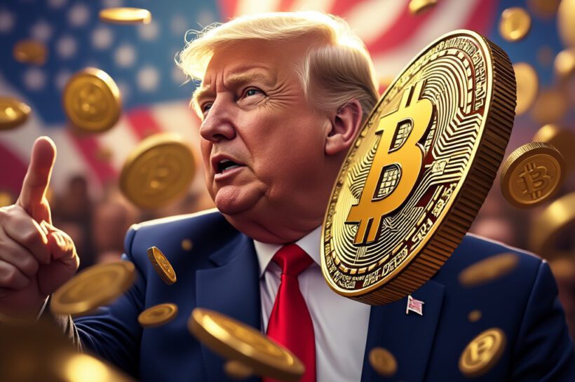 Биткойн быстро приближается к отметке в 90 000 долларов, поскольку ралли после выборов продолжается