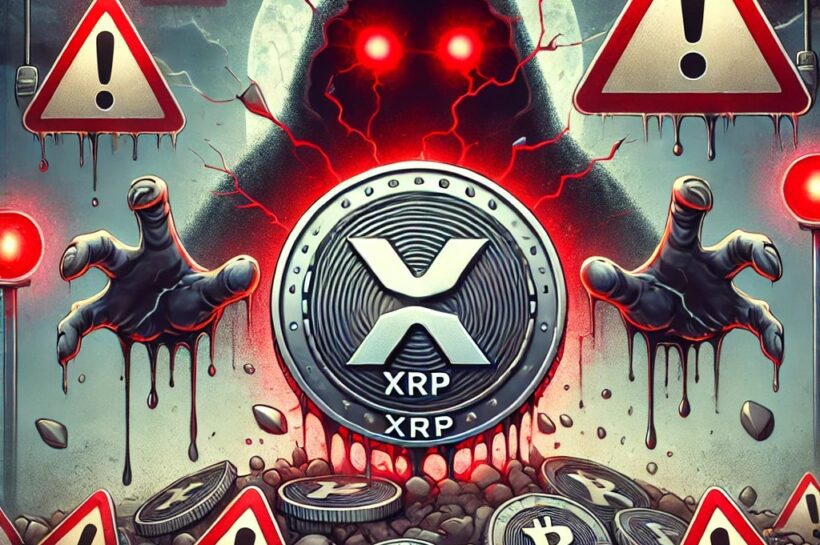 Критическое предупреждение о XRP: аналитики отмечают главную причину для продажи Критическое предупреждение о XRP: аналитики отмечают главную причину для продажи
