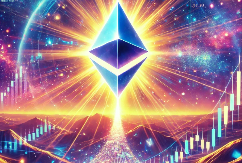 Ethereum на свободе: ETF, активность китов, решения второго уровня формируют его будущее